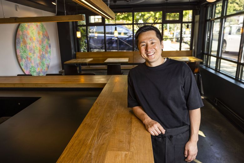 Restaurant review: Sushi so good, it might make you cry | The Seattle Times