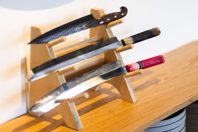 Japanese Knife Care From A Michelin Restaurant - The Japanese Food Lab