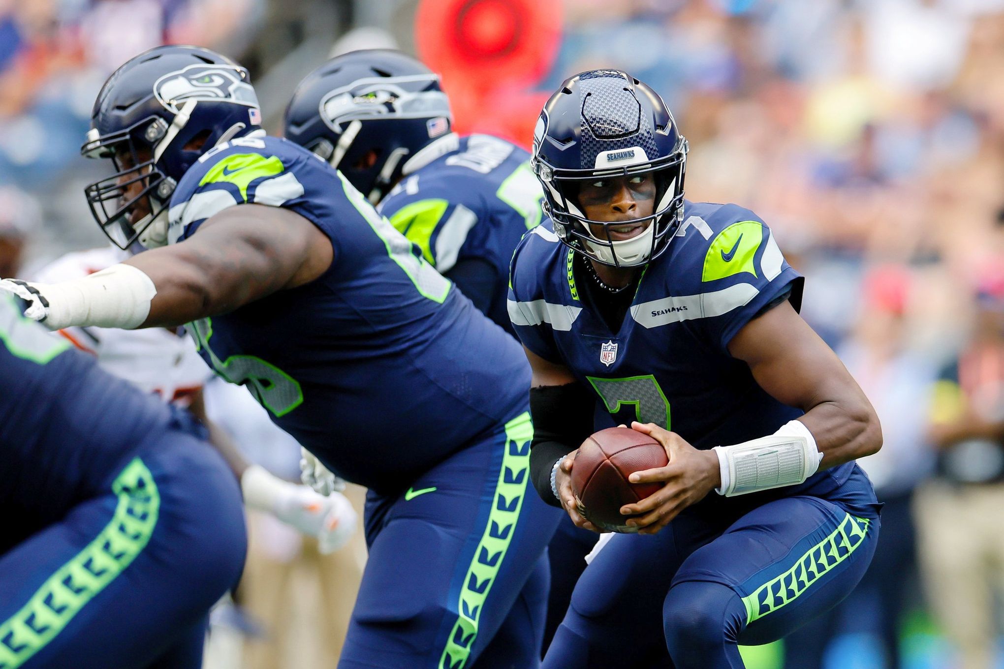 Despite a 12-win season, some nagging questions remain about this Seahawks  team