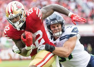 Seahawks vs. 49ers recap: Seattle offense inept, defense overpowered in  27-7 loss - Field Gulls