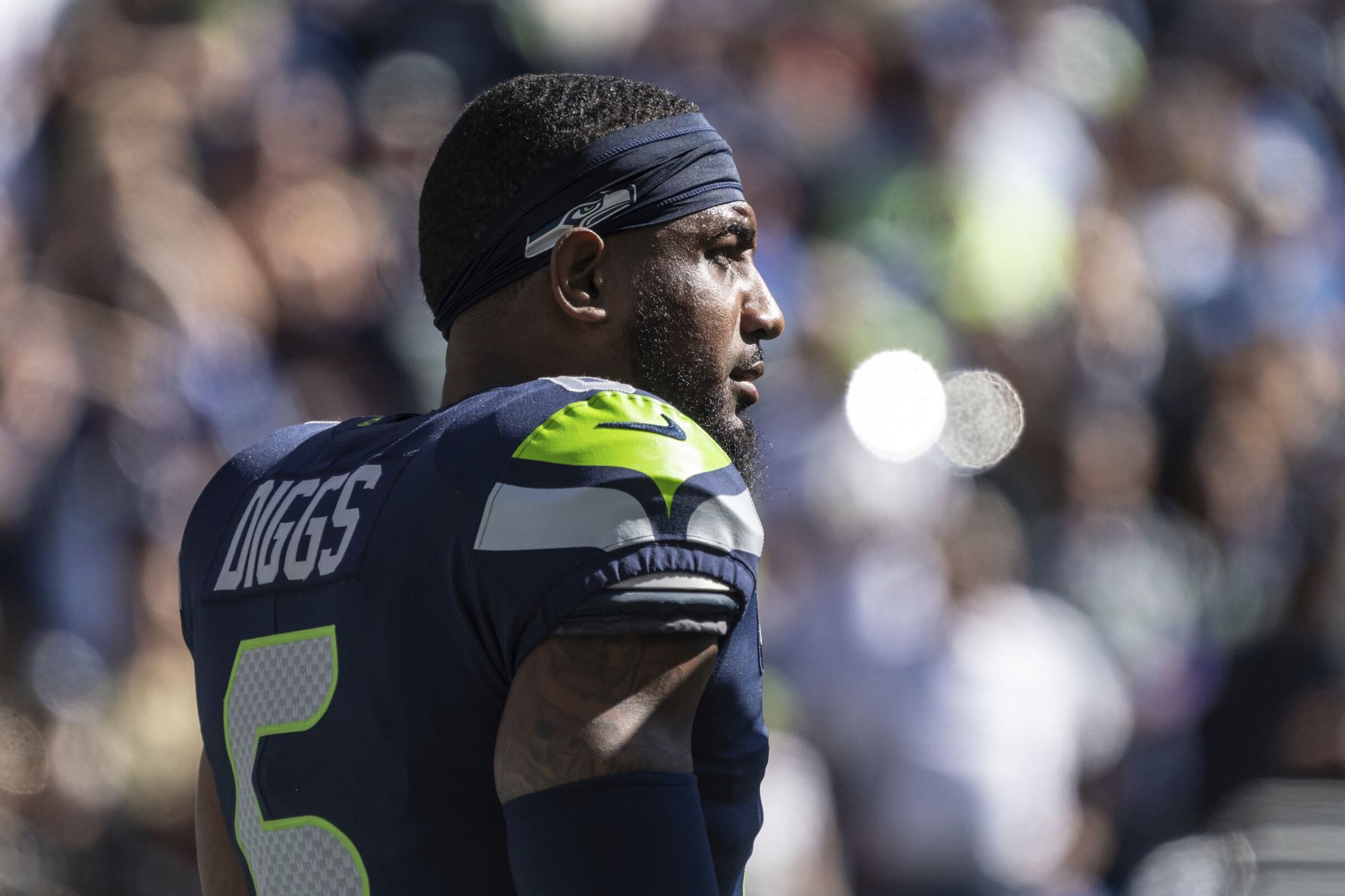 Seahawks' Diggs thankful for time in Detroit ahead of return - The