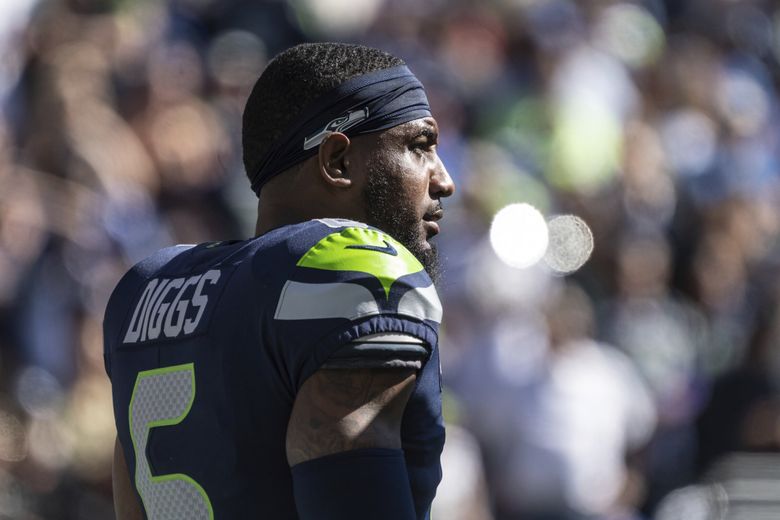 Seahawks safety Quandre Diggs is over ill will following trade