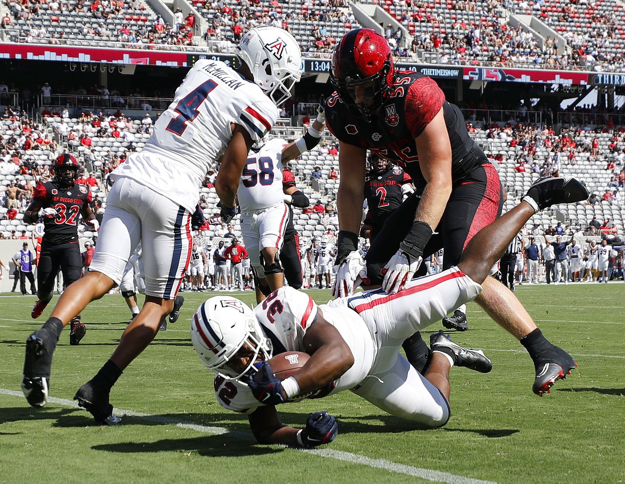 How players from Oregon Ducks, Oregon State Beavers fared in Week 7 of the  NFL