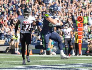 Seahawks comeback falls short against Falcons - The Columbian