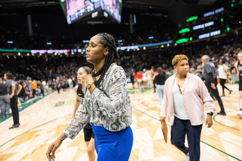 A'ja Wilson Leads Aces to Game 3 Win Over the Seattle Storm - The