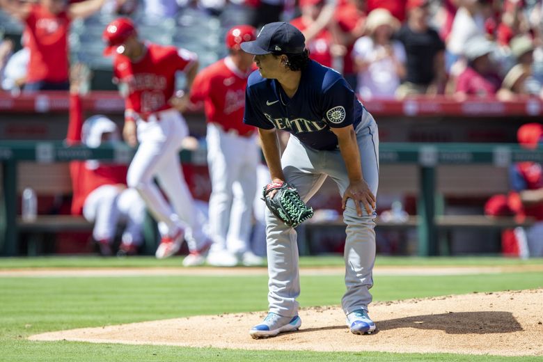 Mariners inch closer in wild-card chase, top D'backs 5-4 - The San Diego  Union-Tribune
