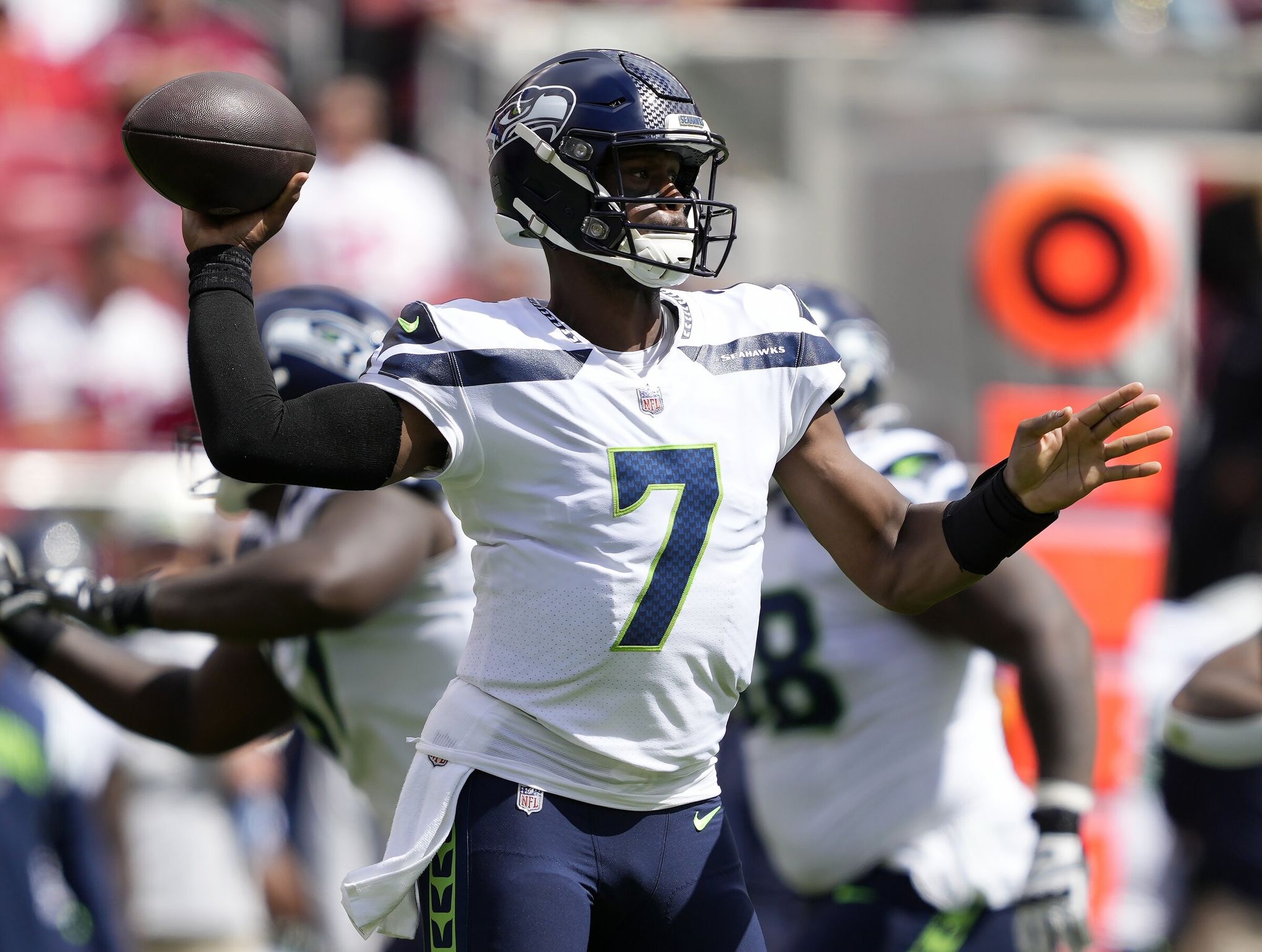 Seahawks 'need to not hold back at all,' Pete Carroll says