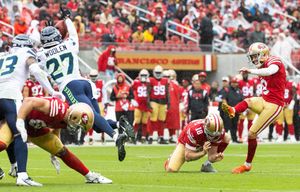 Podcast: Rapid Reaction to Seahawks' dismal 27-7 loss to 49ers