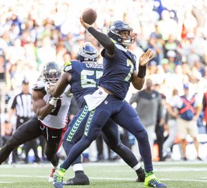 Seahawks comeback falls short against Falcons - The Columbian