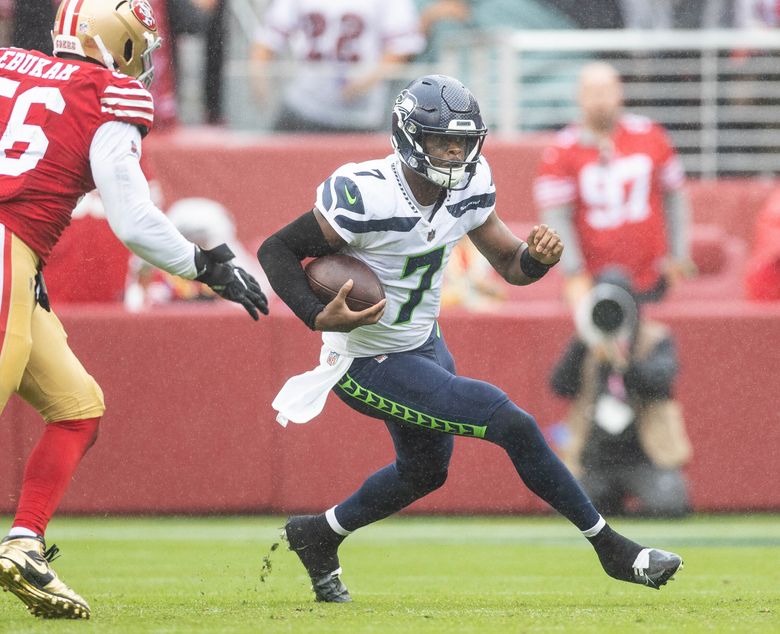 Three things we learned from the Seahawks' 27-7 loss to the 49ers