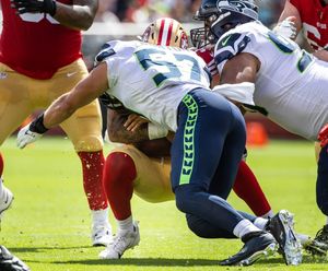 Third time's the charm? Seahawks hope to avoid third loss against 49ers