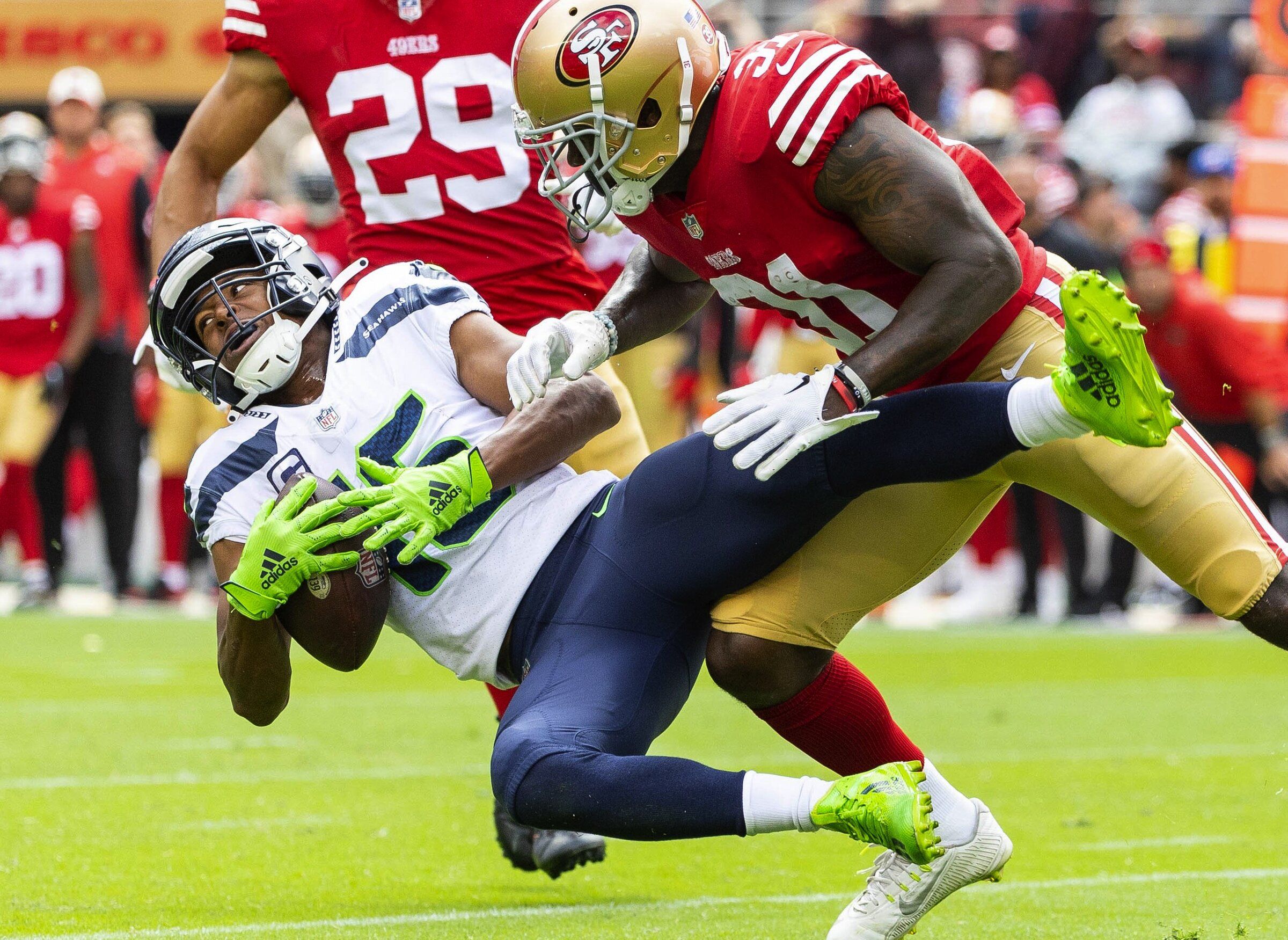 49ers-Seahawks Week 17 film review