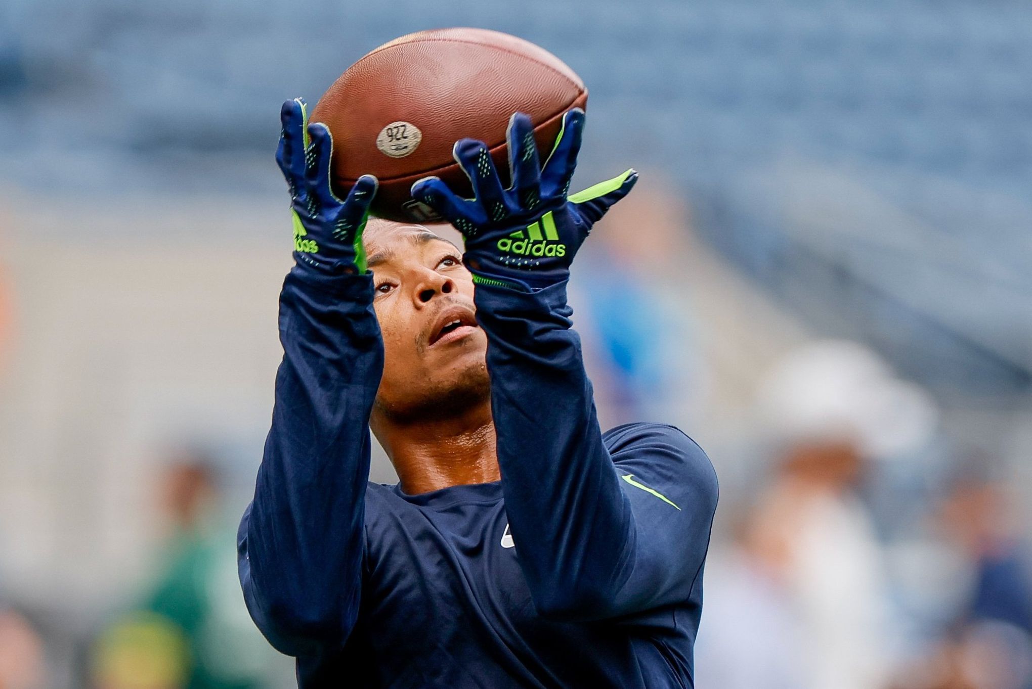 Tyler Lockett, Quandre Diggs, Al Woods & Nick Bellore Elected 2022