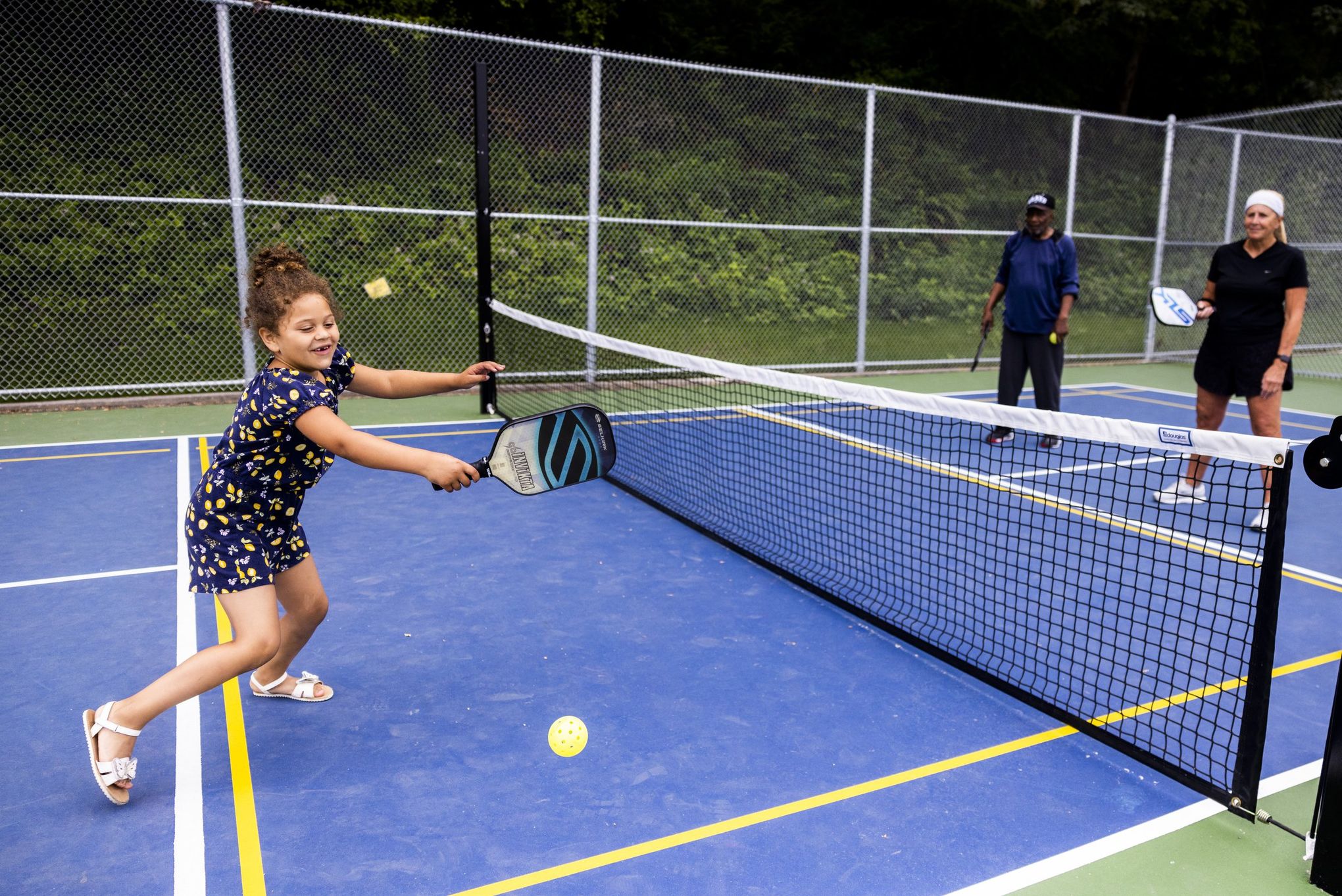 Why Is Pickleball So Popular? - The New York Times