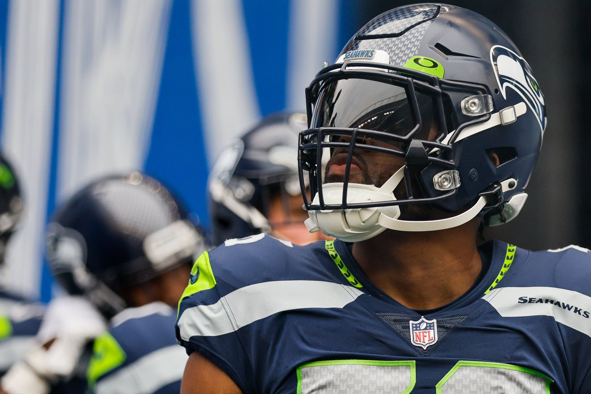 Seahawks turn to Jordyn Brooks to replace Bobby Wagner as defensive leader