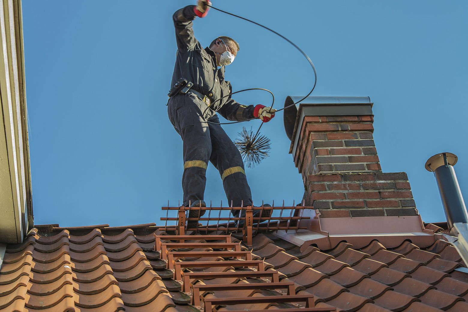 chimney clean san jose