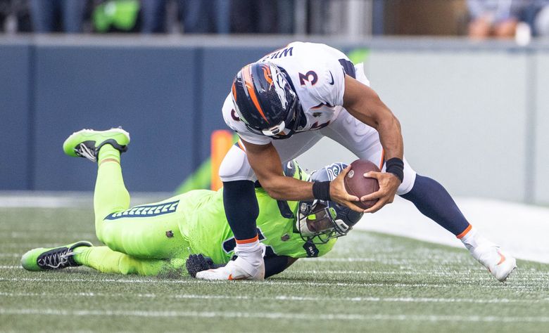 Nathaniel Hackett names 3 Seahawks defenders Broncos will have to