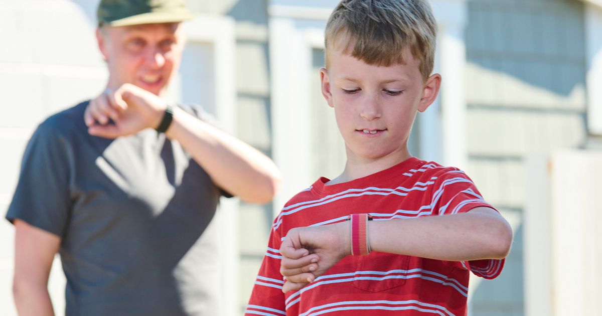 An Apple Watch for your 5-year-old? More parents say yes.