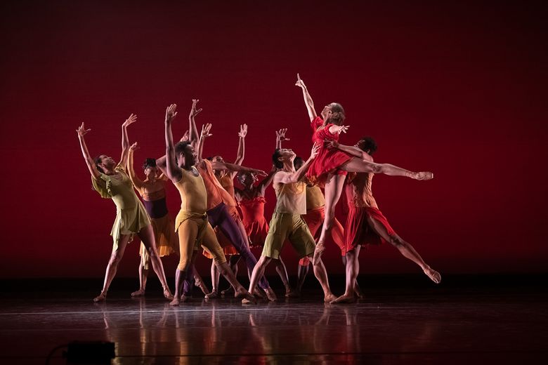Here Are the Best Dance Performances of 2022 - The New York Times