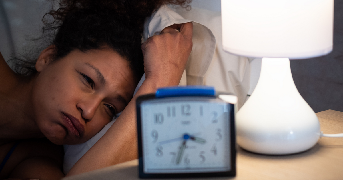 Insomnia What causes it and how to put it to rest The Seattle Times