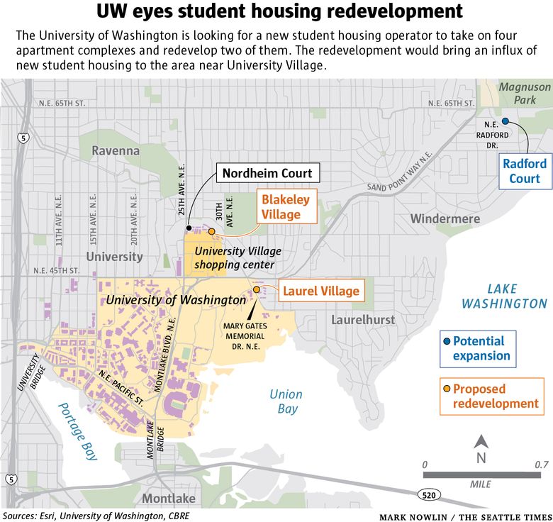 University of Washington New Apartment Studio w/kitchen and balcony,  Seattle – Updated 2024 Prices