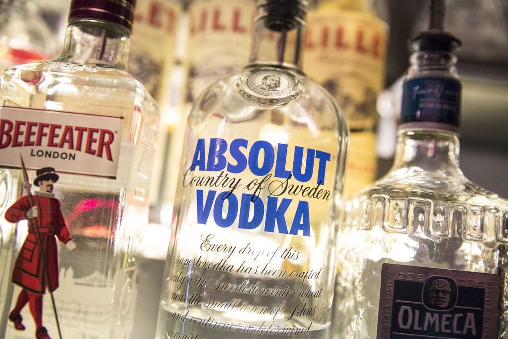Who Owns Your Favorite Liquor Brands? - Eater