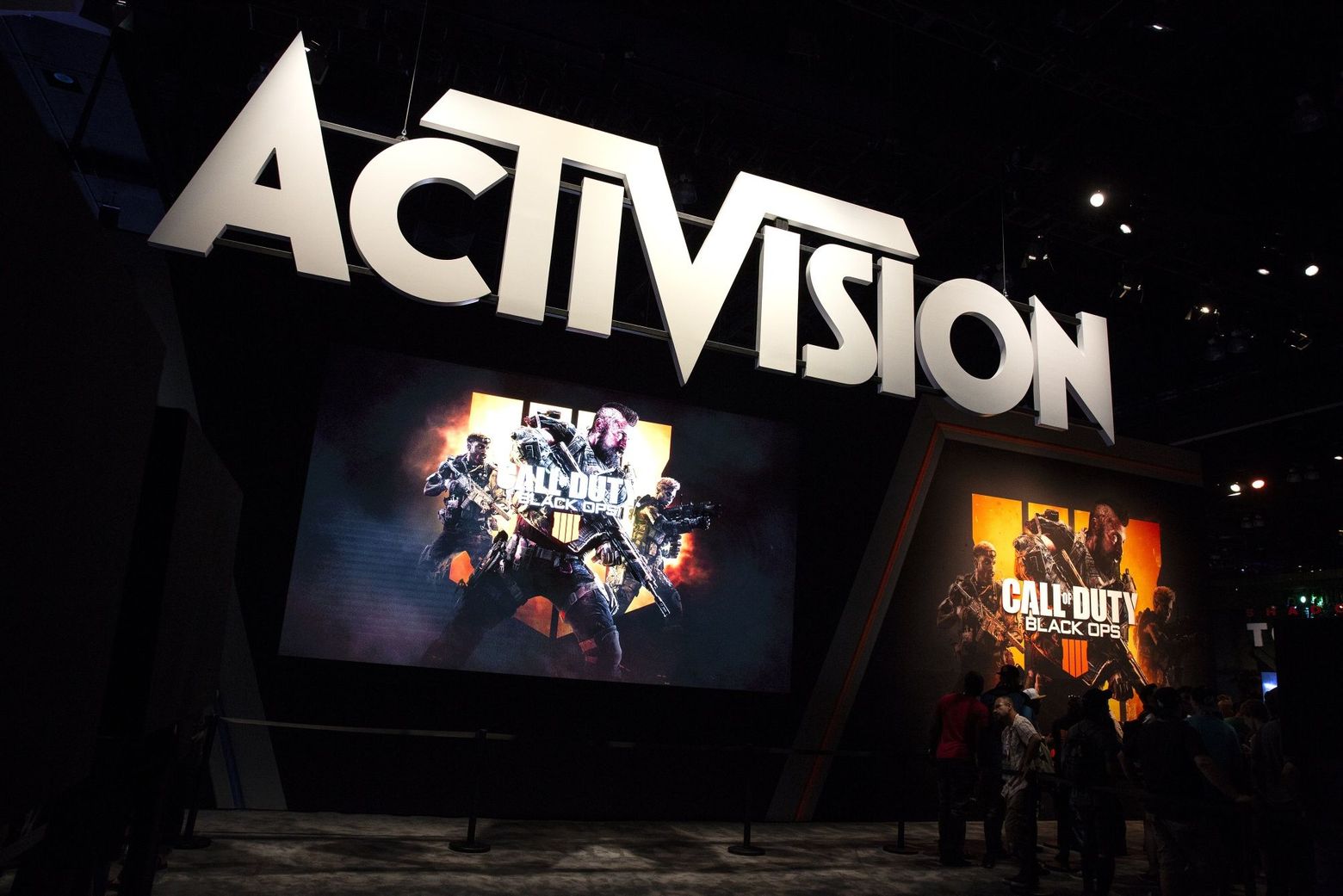 Microsoft acquires Activision Blizzard in $69-billion deal - Los Angeles  Times
