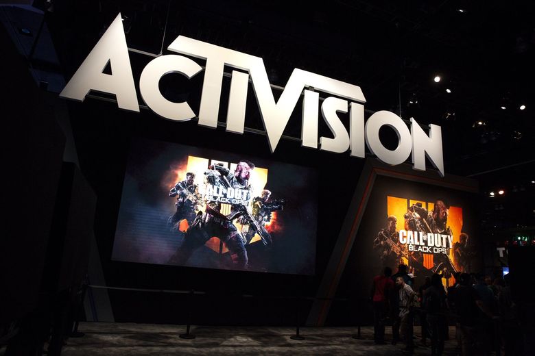 Microsoft's Activision Blizzard Takeover Faces In-Depth Probe