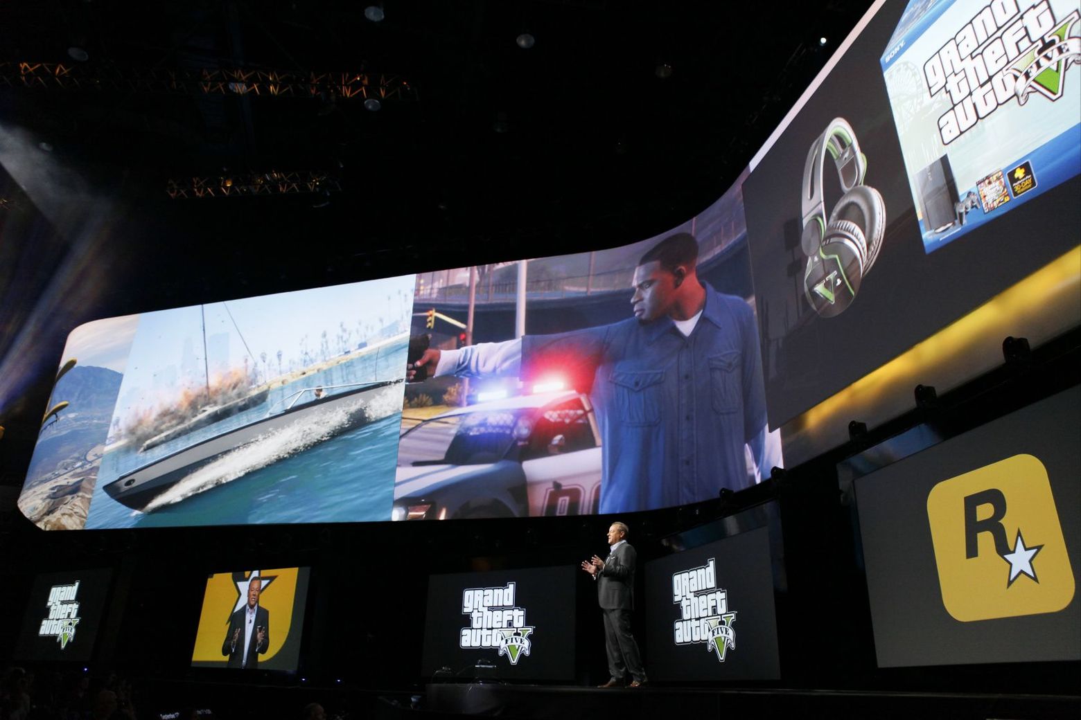 Hackers Leaked 'Grand Theft Auto' Footage, Rockstar Games Says - WSJ