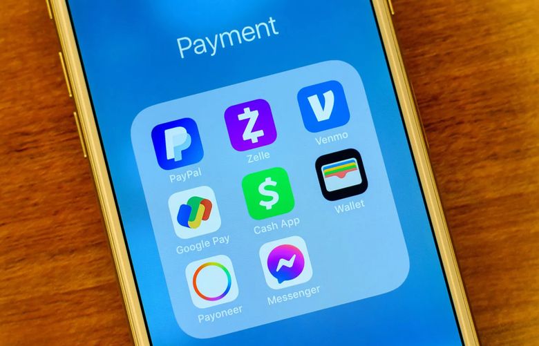 Did someone send you money “by accident” on Venmo, Zelle or Cashapp? It’s likely a scam to steal your money. (Dreamstime/ TNS)

