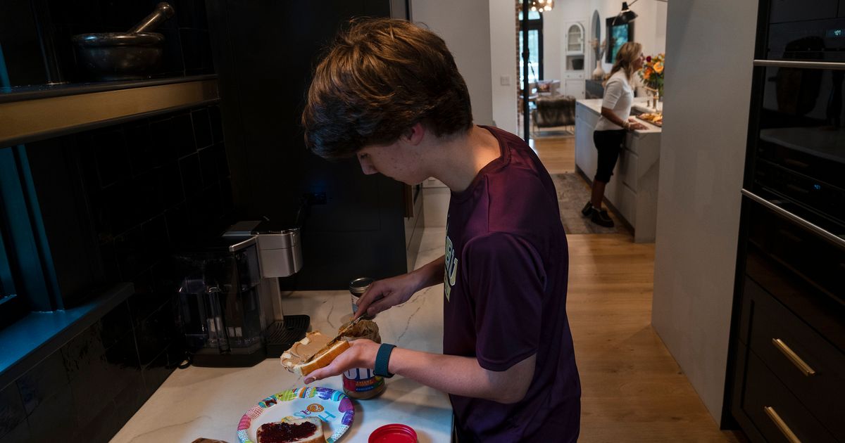 The kitchen gains an offstage partner | The Seattle Times