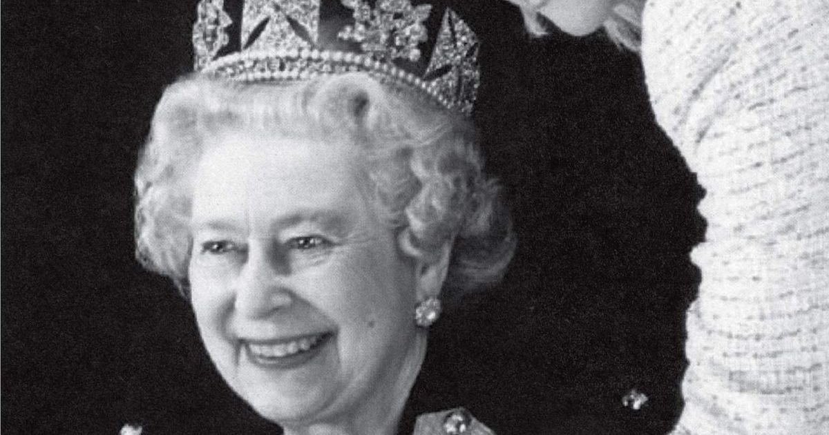 Shes Crowned Queen Of The Cocks - 6 books to reflect on Queen Elizabeth II's life, legacy | The Seattle Times