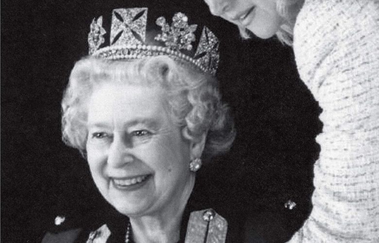 “The Other Side of the Coin: The Queen, the Dresser and the Wardrobe” by Angela Kelly.