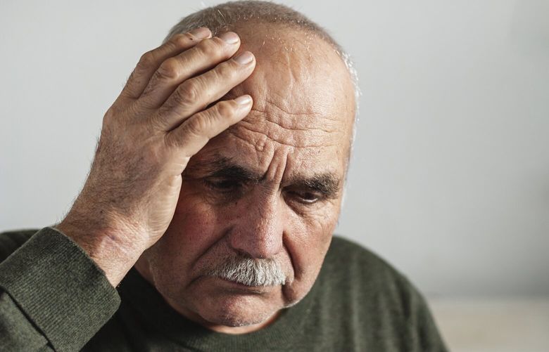 Lecanemab reduced the pace of cognitive decline in people with early disease by 27% over 18 months when compared with a placebo, meeting the main goal of the trial. (Dreamstime/TNS)