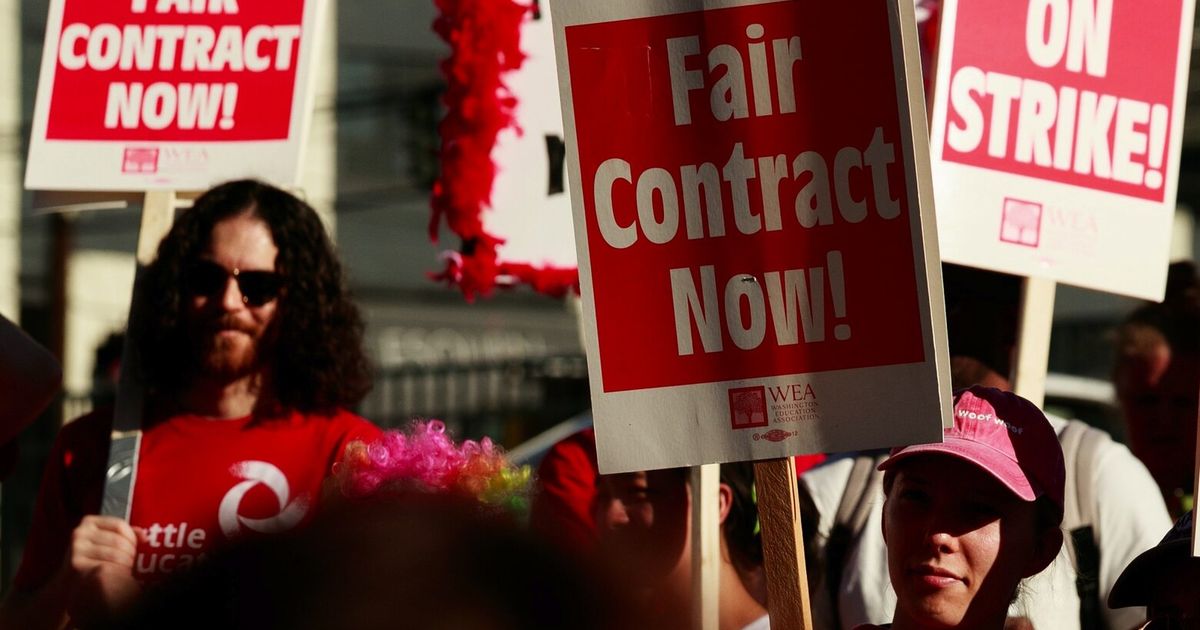 Seattle educators approve new contract with SPS - The Seattle Times