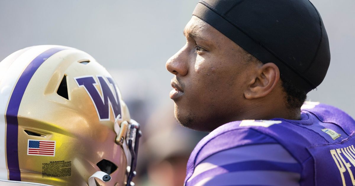 UW QB Michael Penix Jr. has had success against Michigan State. How