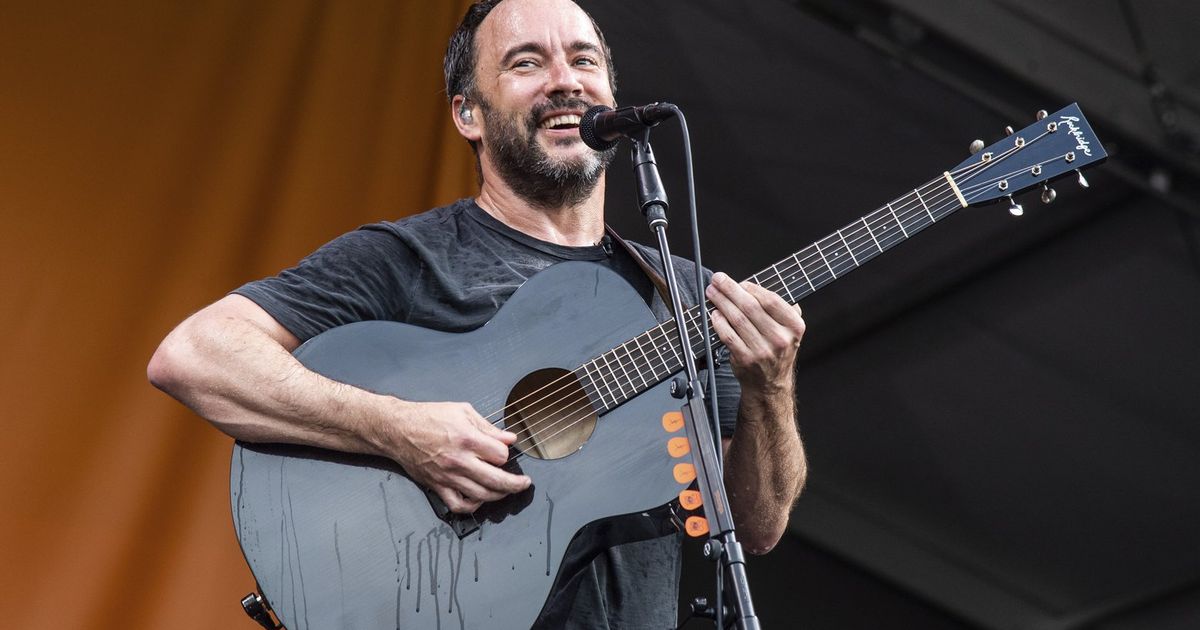 Dave Matthews Band announces first Seattle show in years The Seattle Times