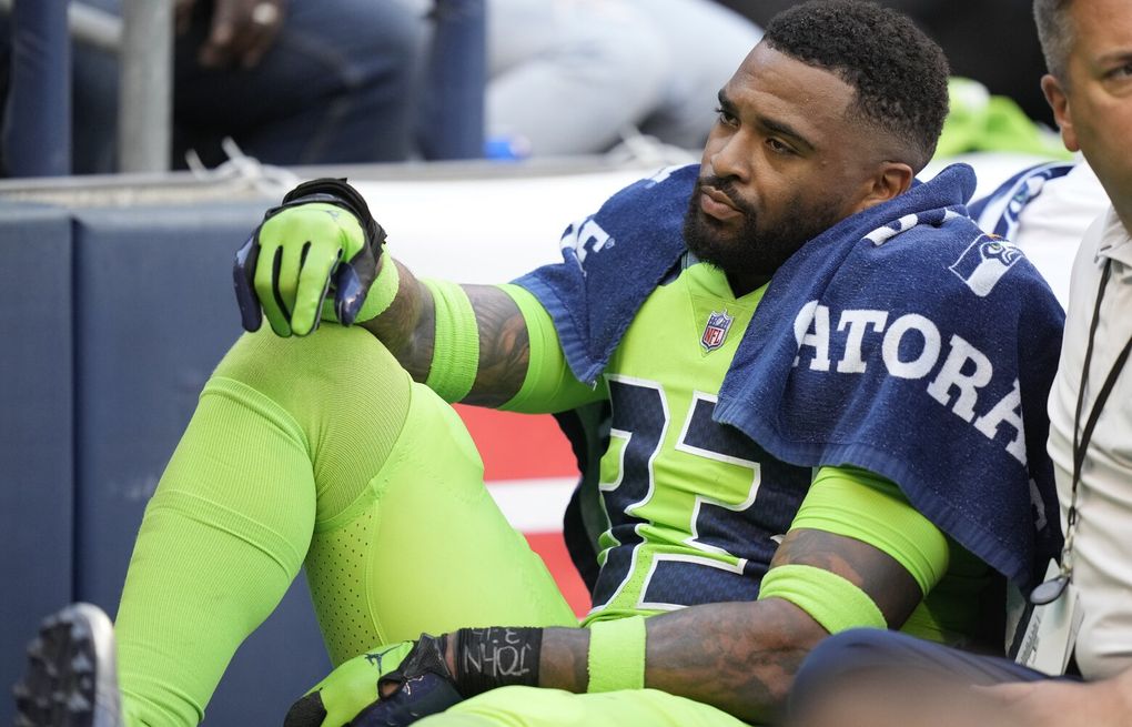 Seahawks safety Jamal Adams is set to return nearly 13 months after a  severe leg injury