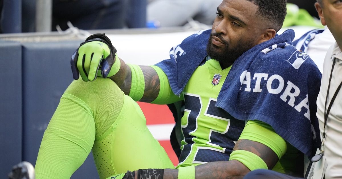 Seattle Seahawks' injury-racked defense faces stiff test against