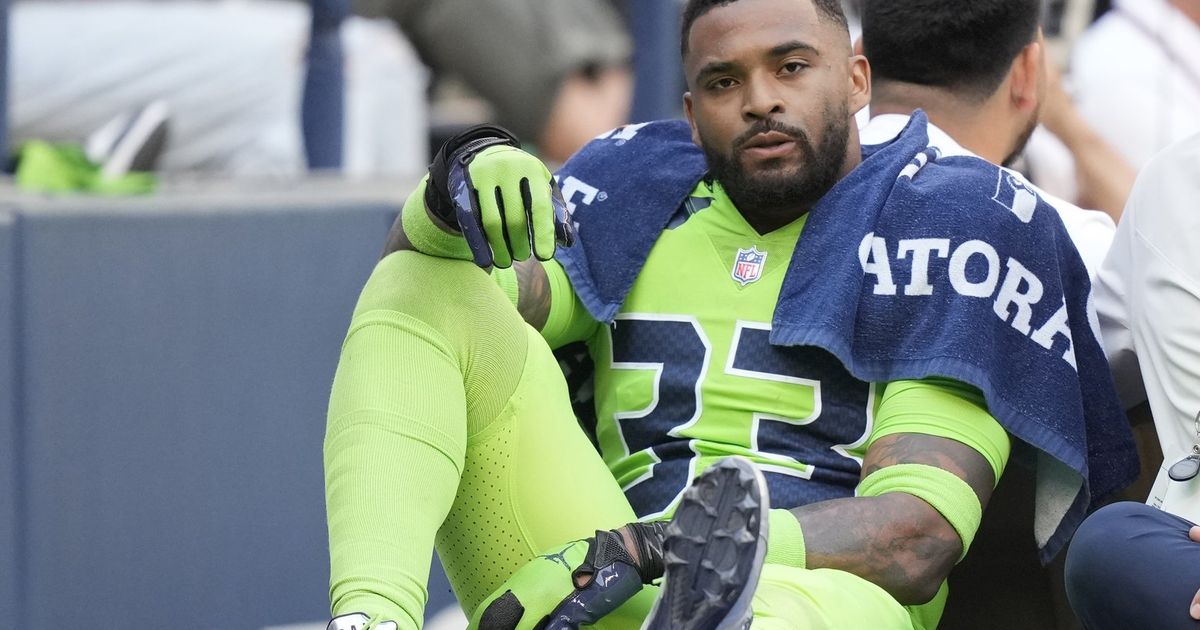 3 Seahawks who must step up to replace Jamal Adams after 'serious' knee  injury