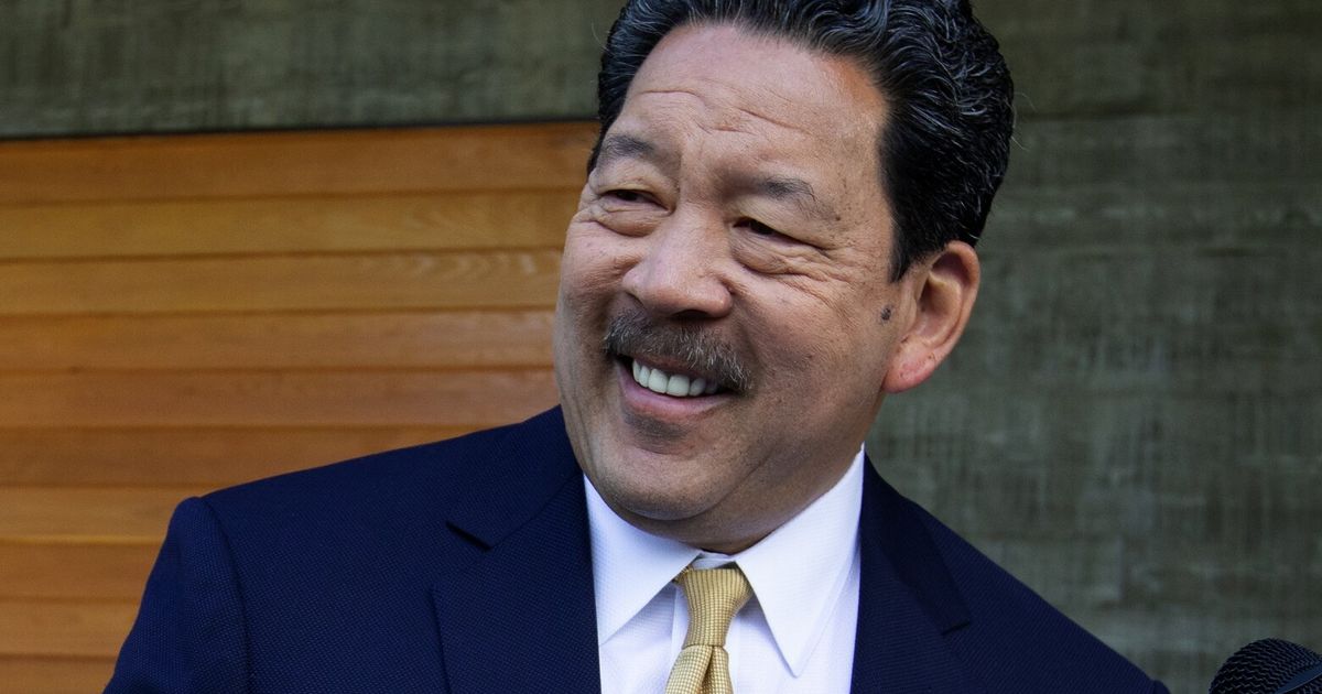 Seattle Mayor Harrell announces first steps toward Green New Deal Seattle Mayor Harrell announces first steps toward Green New Deal