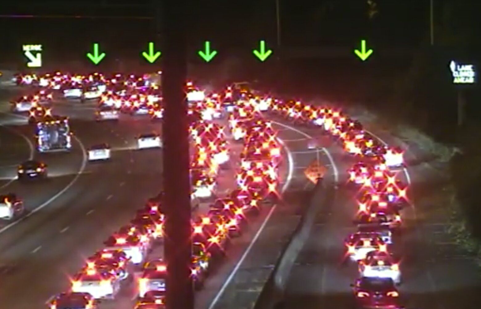 OlyLife THz Tera-P90⭐︎オリーライフ Traffic debacle on I-90: What went wrong | The Seattle Times