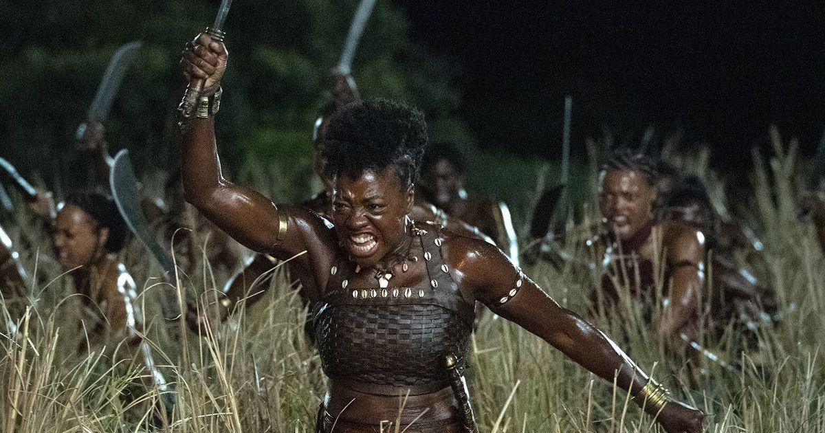 Sisterhood and Slavery in “The Woman King”