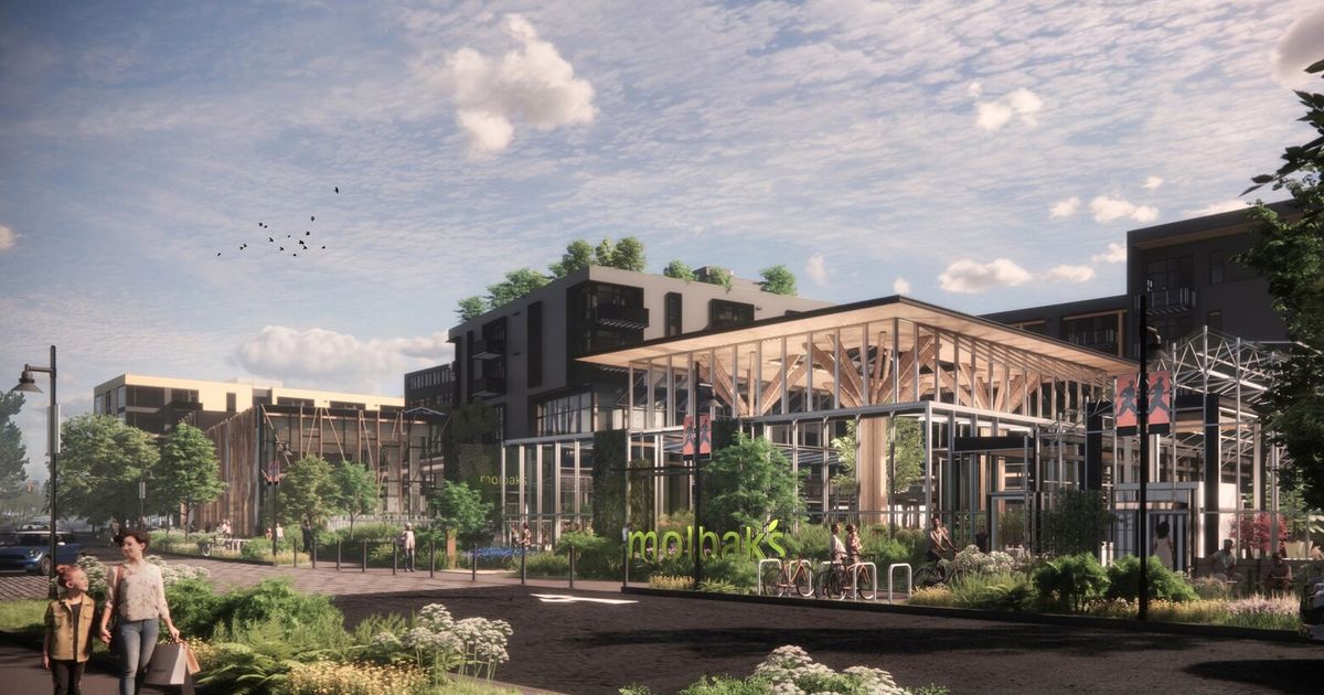 Molbak’s Garden + Home will anchor the new Woodinville Gardens District