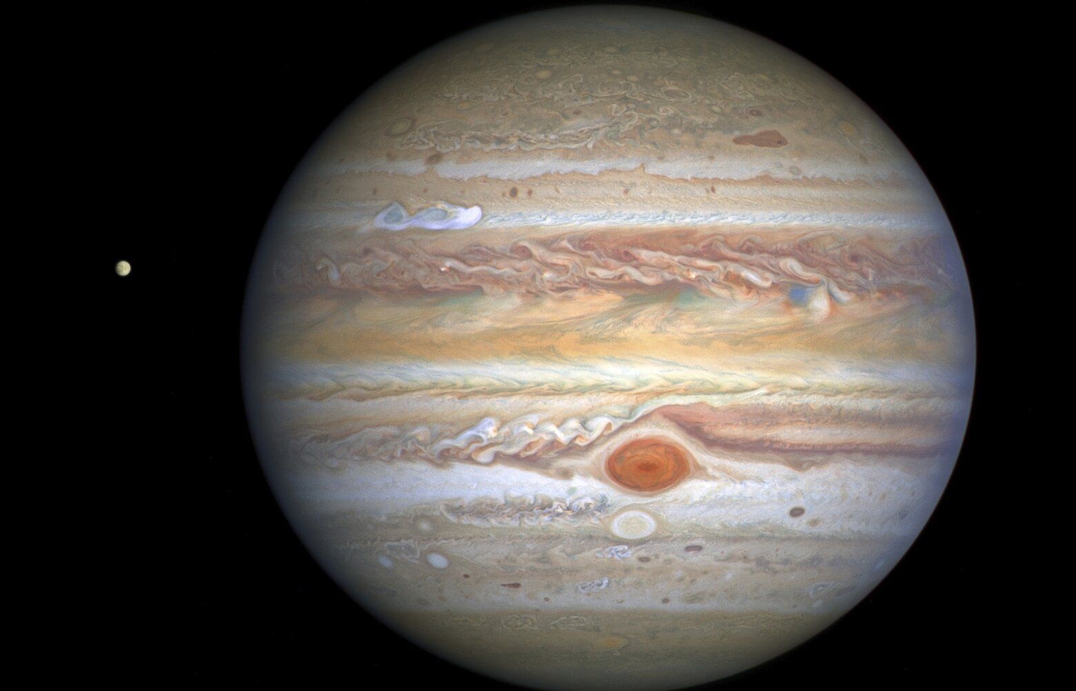 Monday night Jupiter to make closest approach in nearly 60 years