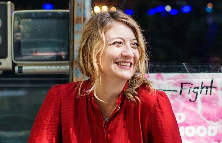 Heidi Schreck, playwright of “What the Constitution Means to Me,” cut her teeth on and behind the stages of an adventurous Seattle fringe theater company years ago.