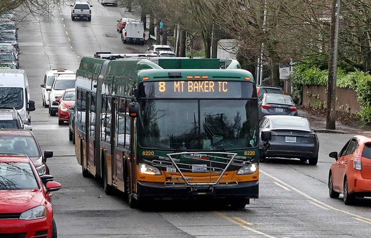 King County Metro to reduce fall service, citing staff shortages 
