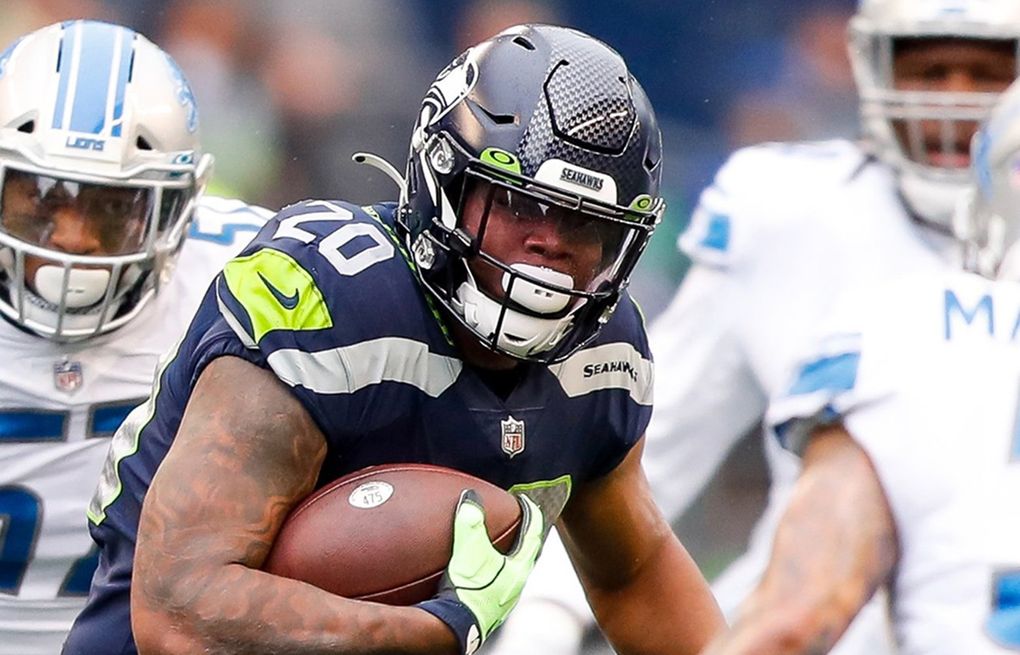 Seahawks mailbag: Rashaad Penny's health, DK Metcalf's targets and more