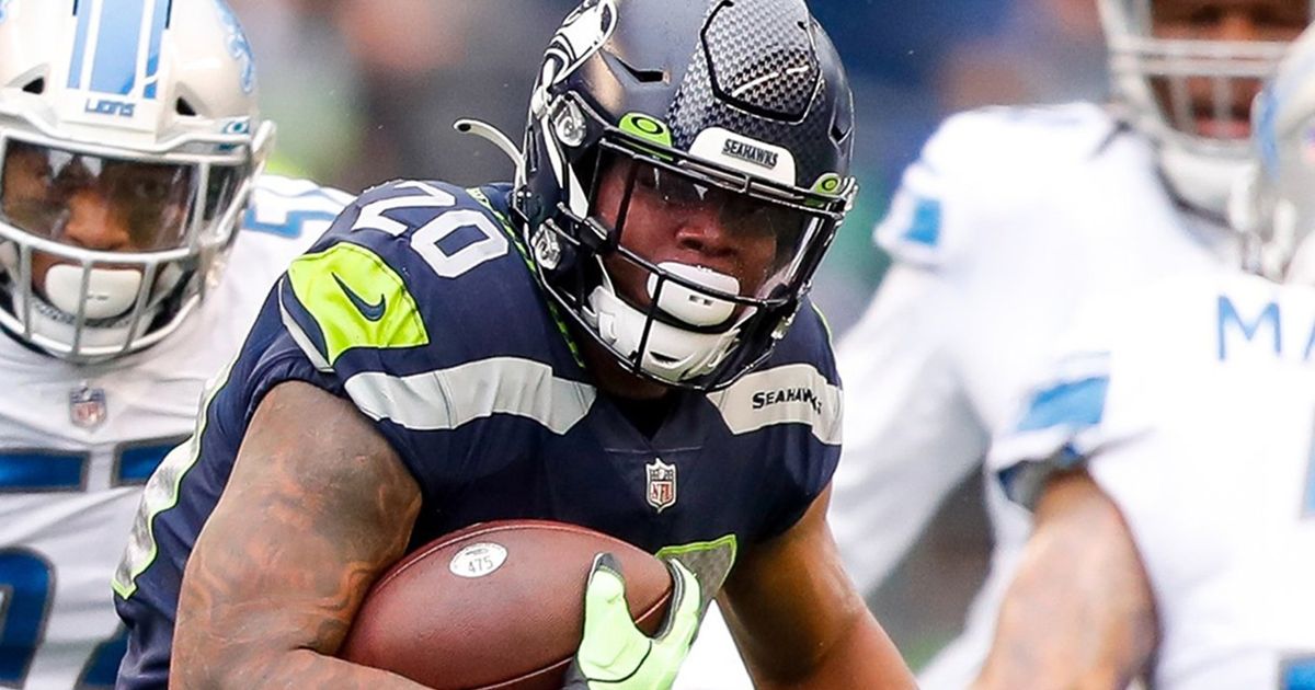 Seahawks Notebook: With help from nutritionist and HOFer, RB Rashaad Penny  'at his best' - Seattle Sports