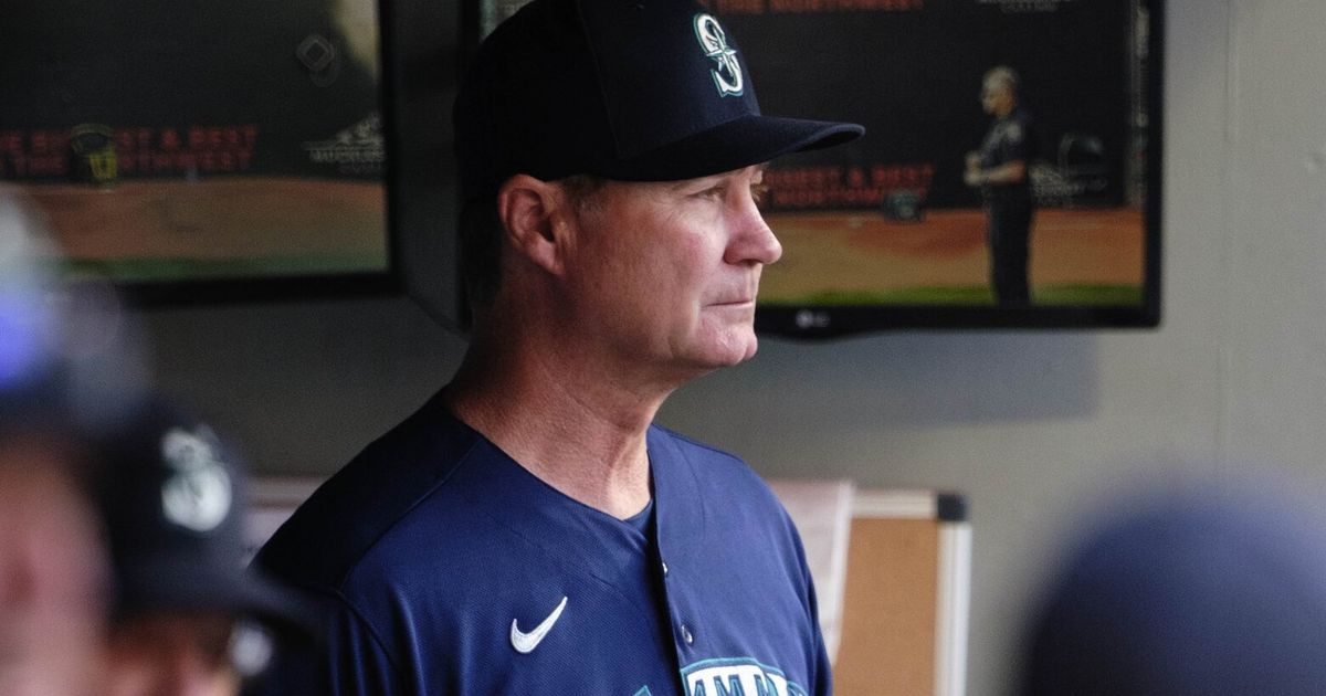 FAX Sports: MLB on X: The Mariners have fired manager Scott Servais.   / X